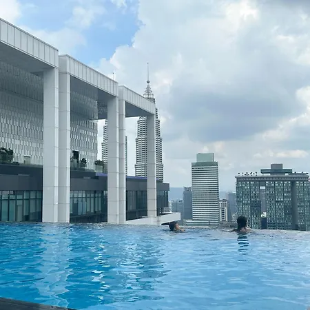 Platinum Luxury Suites Klcc